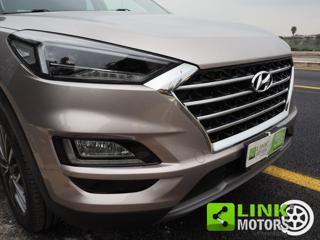 HYUNDAI Tucson usata 34