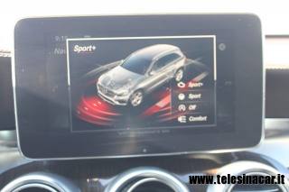 MERCEDES-BENZ GLC 220 usata, con Immobilizzatore elettronico