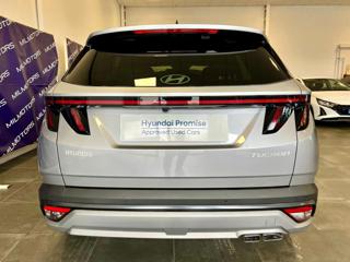 HYUNDAI Tucson usata, con Climatizzatore