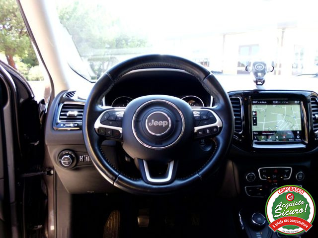 JEEP Compass usata, con Cruise Control