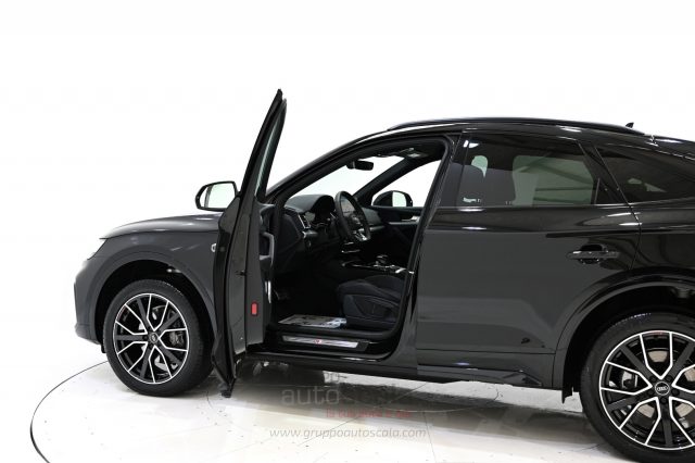 AUDI Q5 usata, con Climatizzatore