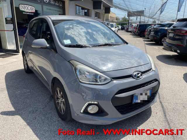 HYUNDAI i10 usata, con ABS