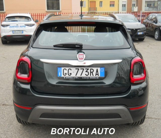 FIAT 500X usata, con Airbag Passeggero