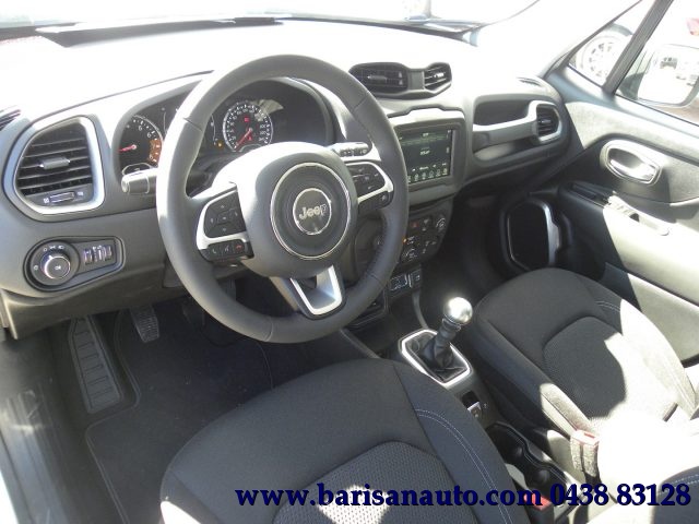 JEEP Renegade usata, con Chiusura centralizzata