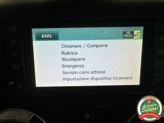JEEP Wrangler usata, con Cruise Control