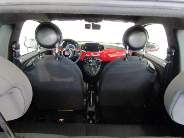 FIAT 500 usata, con Climatizzatore