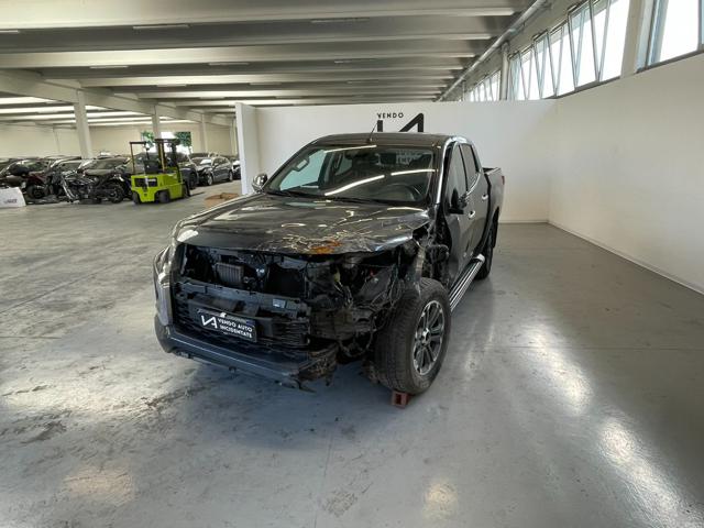 MITSUBISHI L200 usata, con Airbag laterali