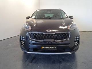 KIA Sportage usata, con Airbag laterali