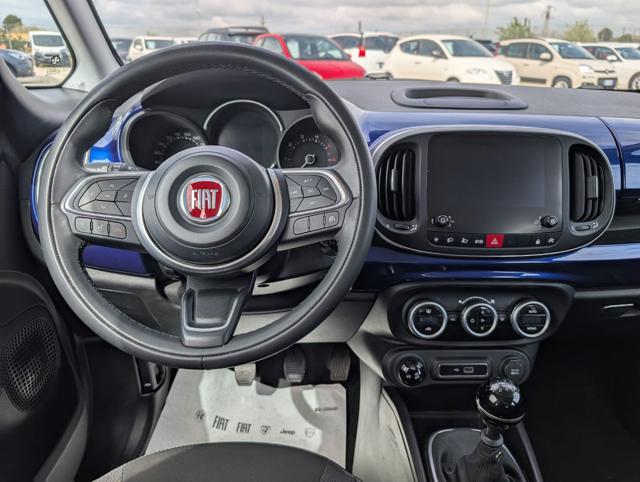FIAT 500L usata, con Chiusura centralizzata