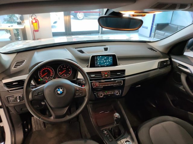 BMW X1 usata, con Boardcomputer