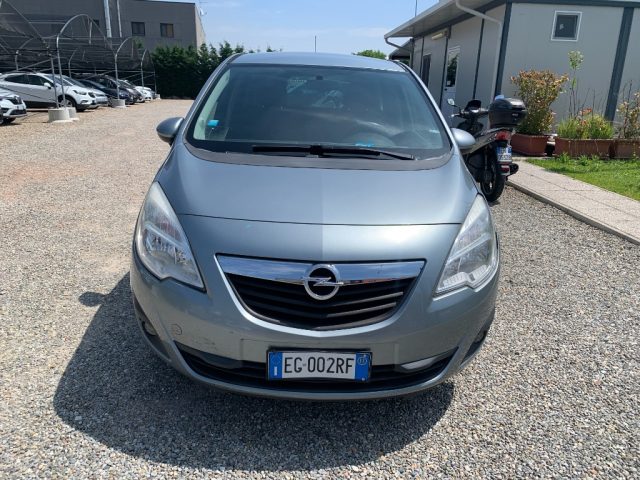 OPEL Meriva usata, con Airbag