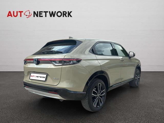 HONDA HR-V usata, con Airbag Passeggero