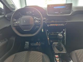 PEUGEOT 208 usata, con Park Distance Control