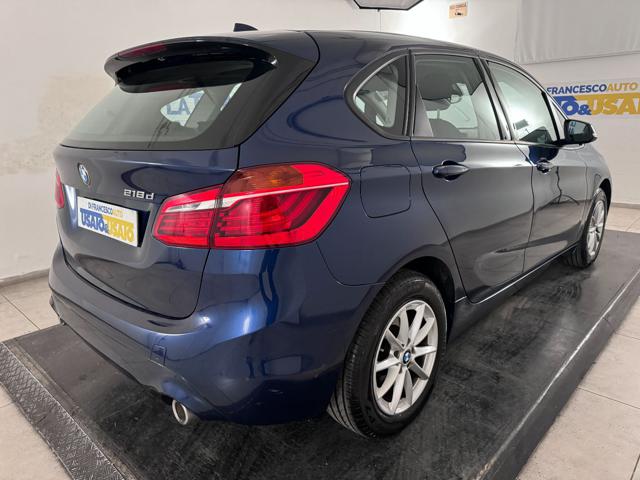 BMW 218 usata, con Regolazione elettrica sedili
