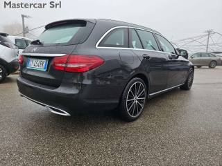 MERCEDES-BENZ C 200 usata, con Antifurto
