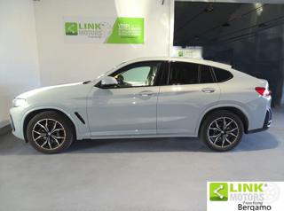 BMW X4 usata, con Airbag laterali