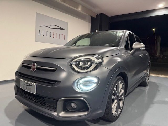 FIAT 500X usata, con Airbag