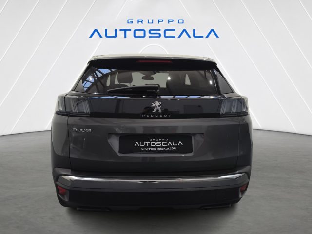 PEUGEOT 3008 usata, con Alzacristalli elettrici