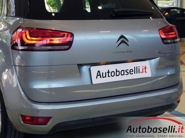 CITROEN C4 Spacetourer usata, con Isofix