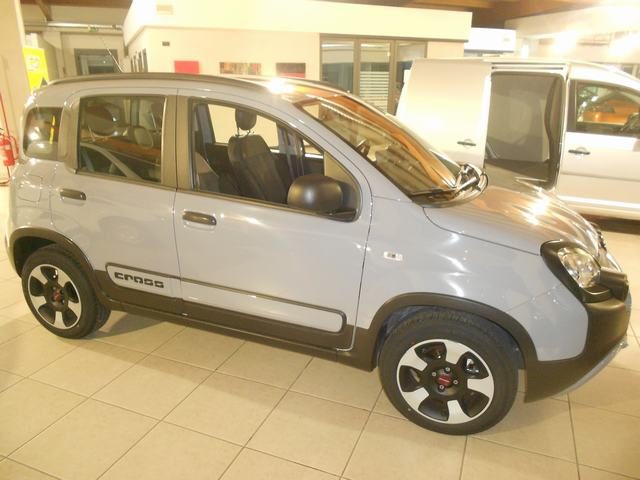 FIAT Panda Cross usata, con Airbag Passeggero