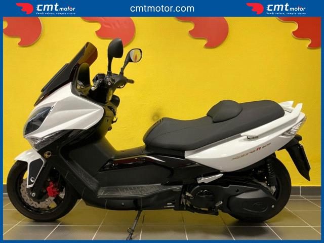 KYMCO Xciting 500 usata 2