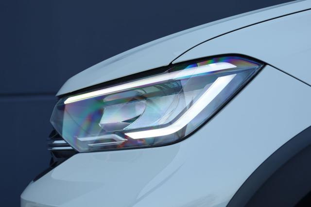 VOLKSWAGEN Taigo usata, con Autoradio digitale