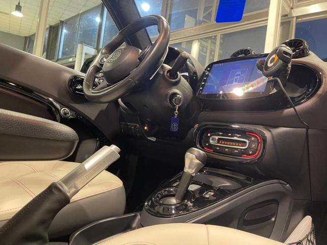 SMART ForTwo usata, con Streaming musicale integrato