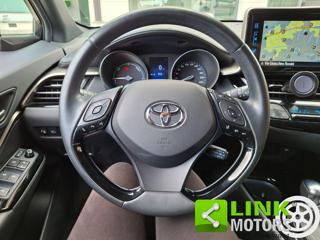 TOYOTA C-HR usata, con Alzacristalli elettrici