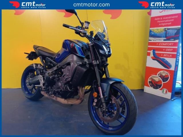 YAMAHA MT-09 usata 5