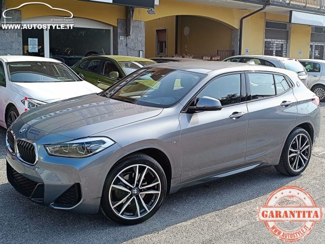 BMW X2 usata, con Fari LED
