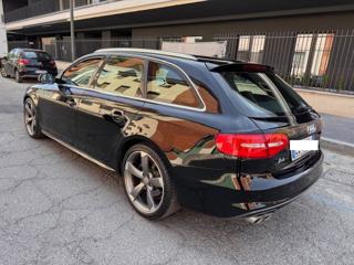 AUDI A4 usata, con Boardcomputer