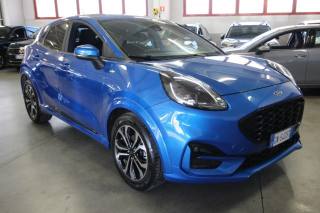 FORD Puma usata, con Airbag laterali