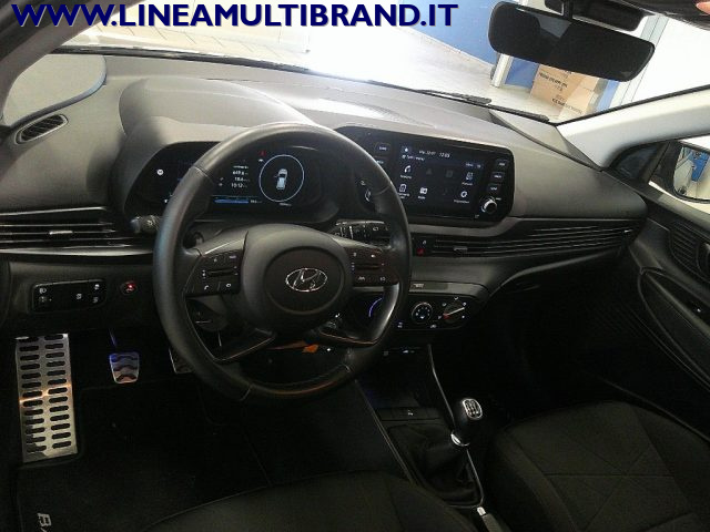 HYUNDAI Bayon usata, con ESP