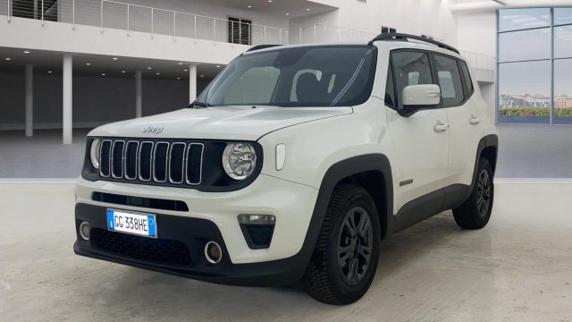 JEEP Renegade usata, con Airbag laterali