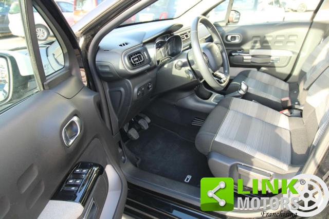 CITROEN C3 usata, con Climatizzatore