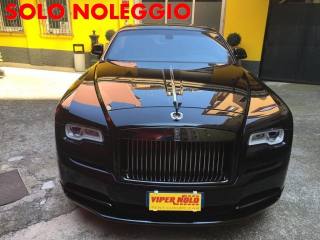 ROLLS-ROYCE Wraith usata, con Airbag laterali