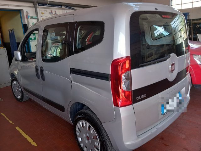 FIAT Qubo usata, con Airbag