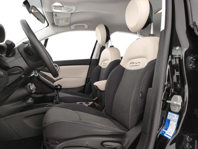 FIAT 500X usata, con Alzacristalli elettrici