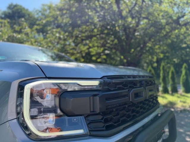 FORD Ranger Raptor usata, con Interni in pelle