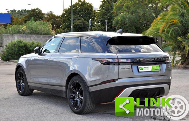 LAND ROVER Range Rover Velar usata, con Boardcomputer