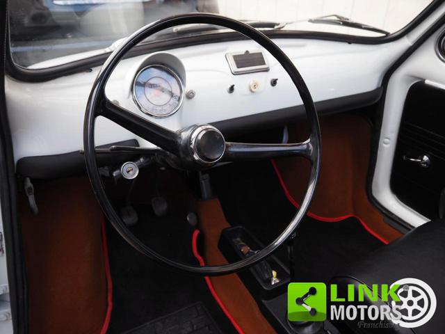 FIAT 500 usata 9