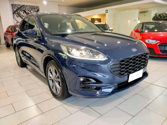 FORD Kuga usata, con Alzacristalli elettrici