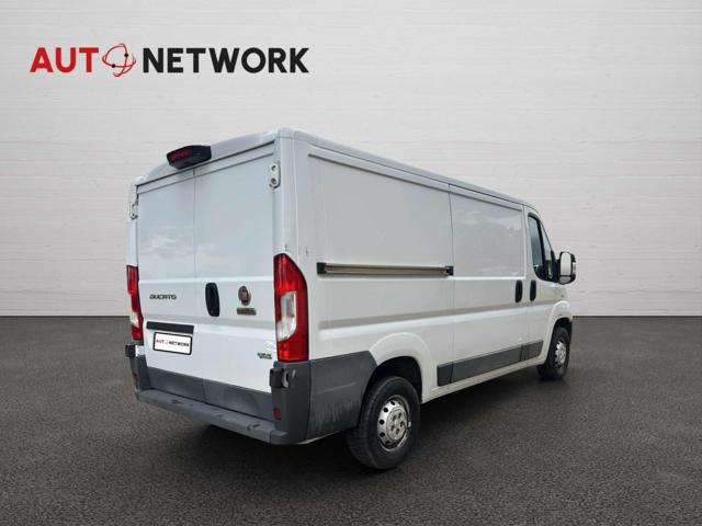 FIAT Ducato usata, con Airbag