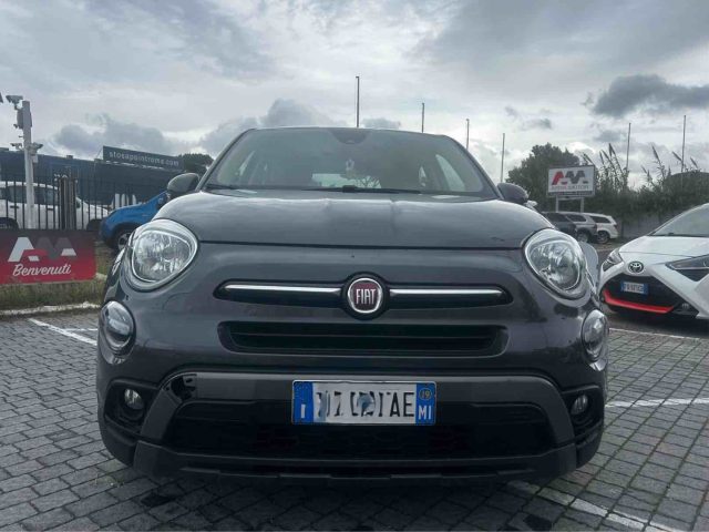 FIAT 500X usata, con Alzacristalli elettrici