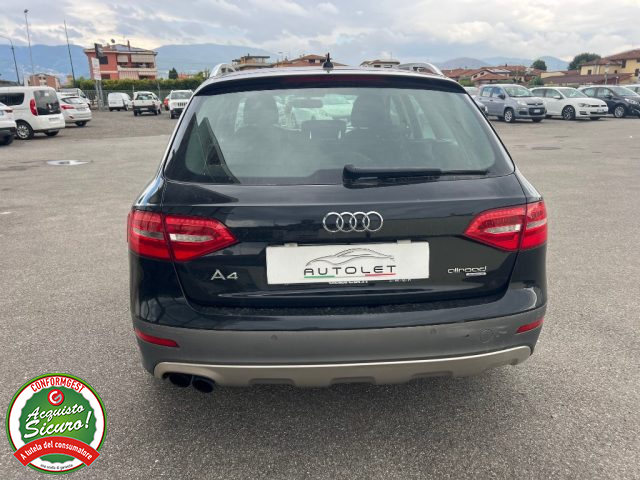 AUDI A4 allroad usata, con Controllo automatico clima