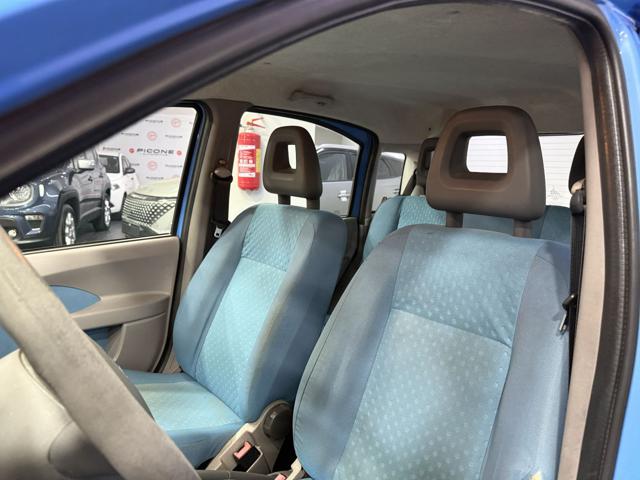 FIAT Panda usata, con Servosterzo