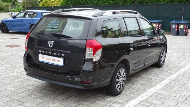 DACIA Logan usata, con Chiusura centralizzata