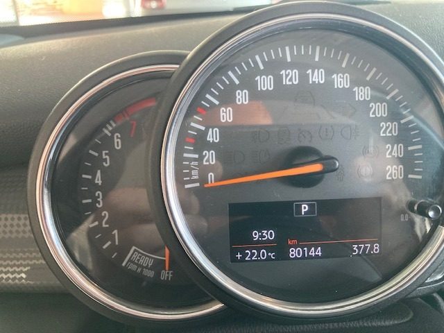 MINI Mini usata, con Immobilizzatore elettronico