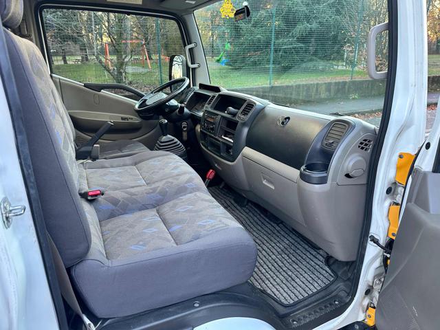 NISSAN Cabstar usata 17