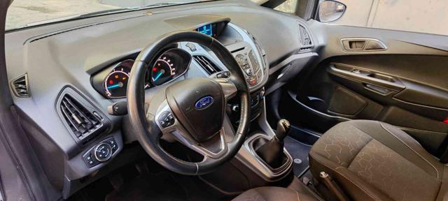 FORD B-Max usata, con Cronologia tagliandi
